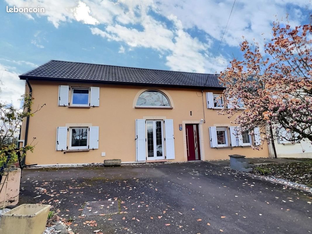 Maison à vendre, 168m², Hilsprich