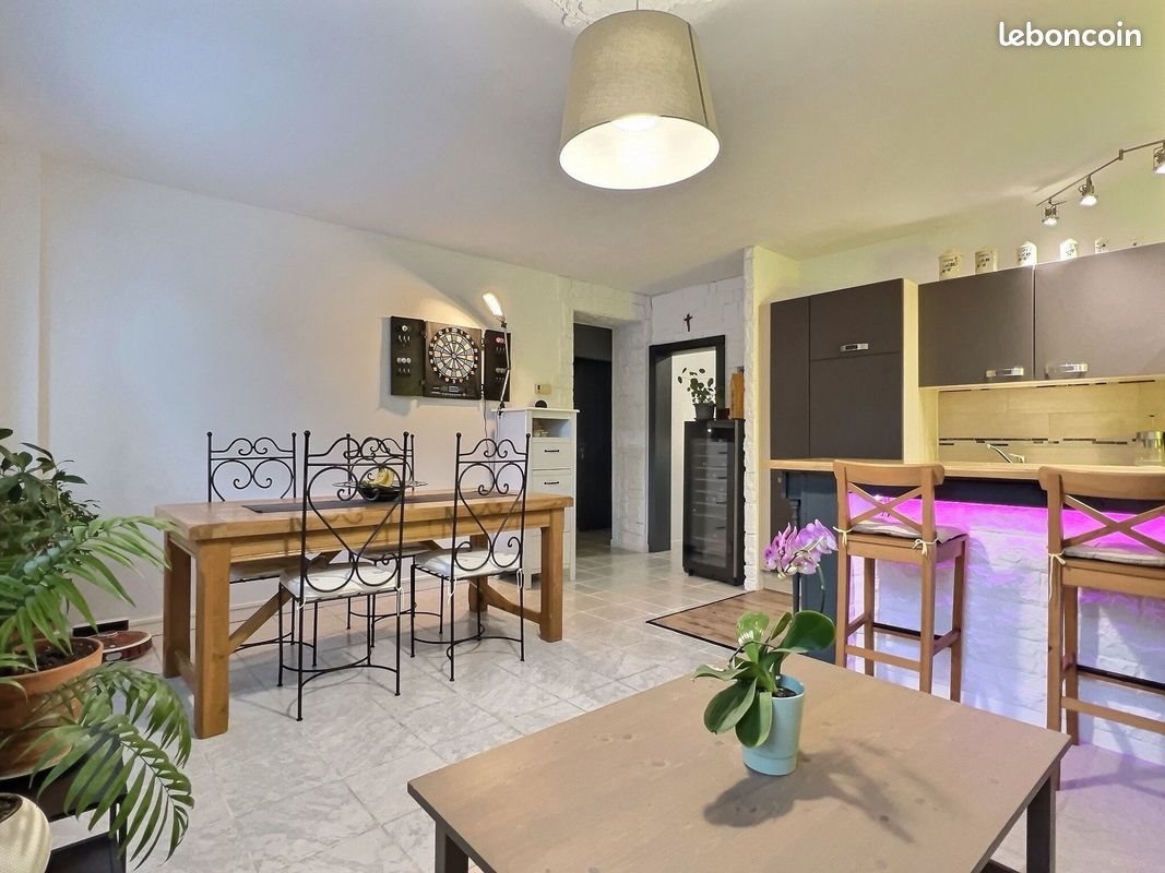 Appartement à vendre, 64m², Forbach