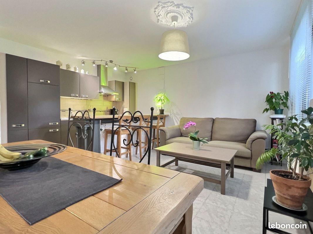 Appartement à vendre, 64m², Forbach