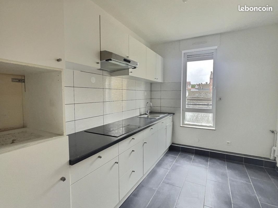 Appartement à louer, 78m², Freyming-Merlebach