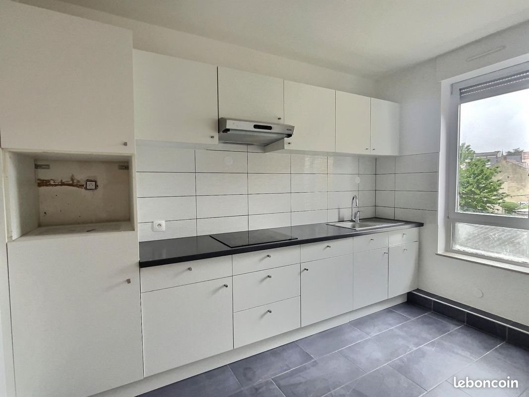 Appartement à louer, 78m², Freyming-Merlebach
