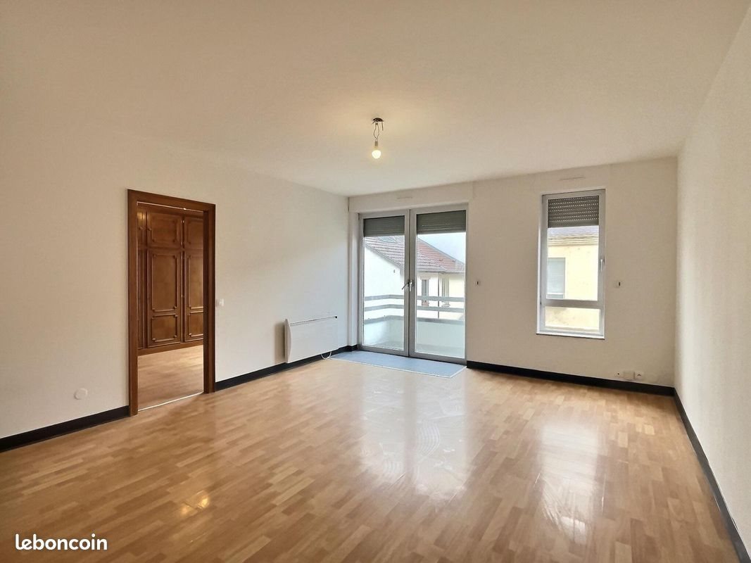 Appartement à louer, 78m², Freyming-Merlebach