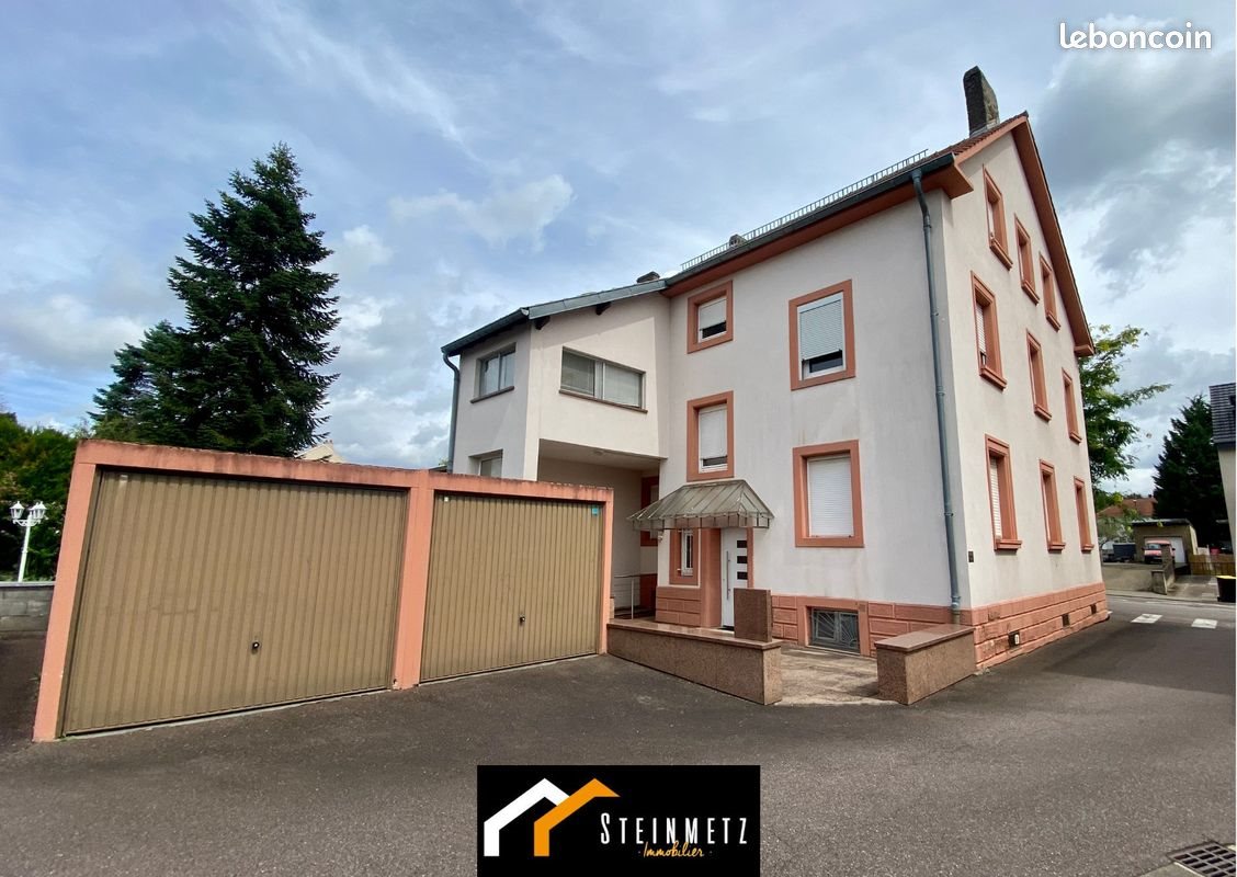 Appartement à vendre, 218m², Forbach