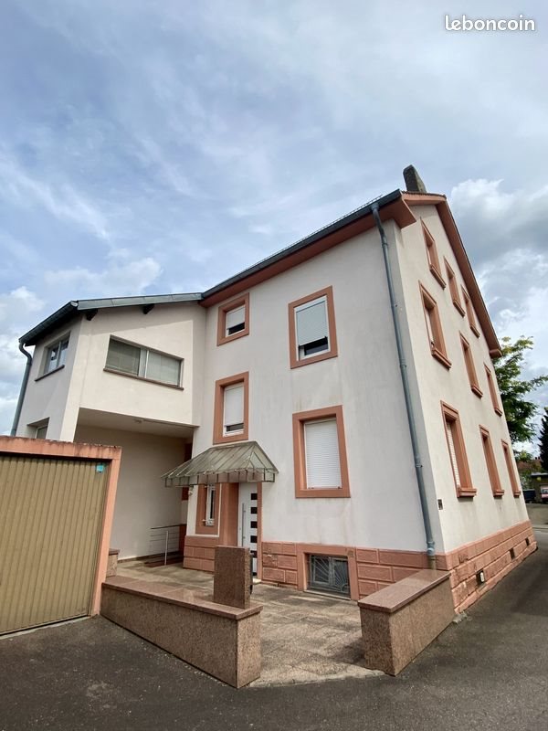 Appartement à vendre, 218m², Forbach