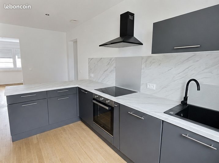 Appartement à louer, 106m², Forbach