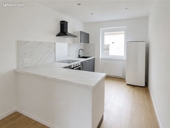 Appartement à louer, 106m², Forbach