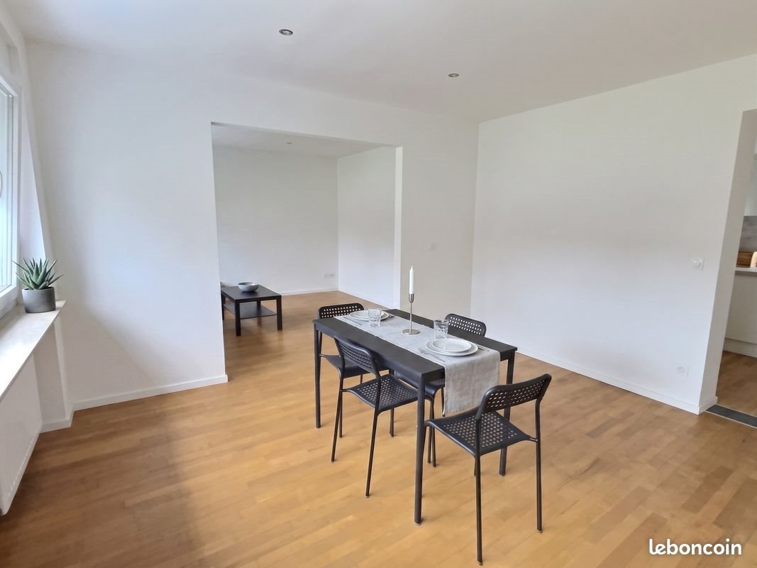 Appartement à louer, 106m², Forbach