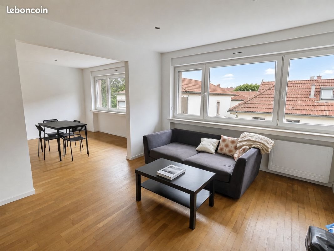 Appartement à louer, 106m², Forbach