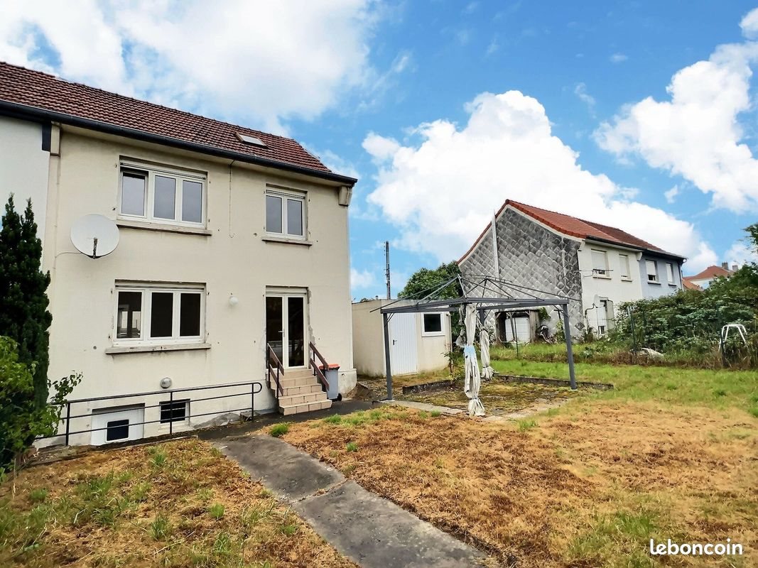 Maison à vendre, 90m², Freyming-Merlebach