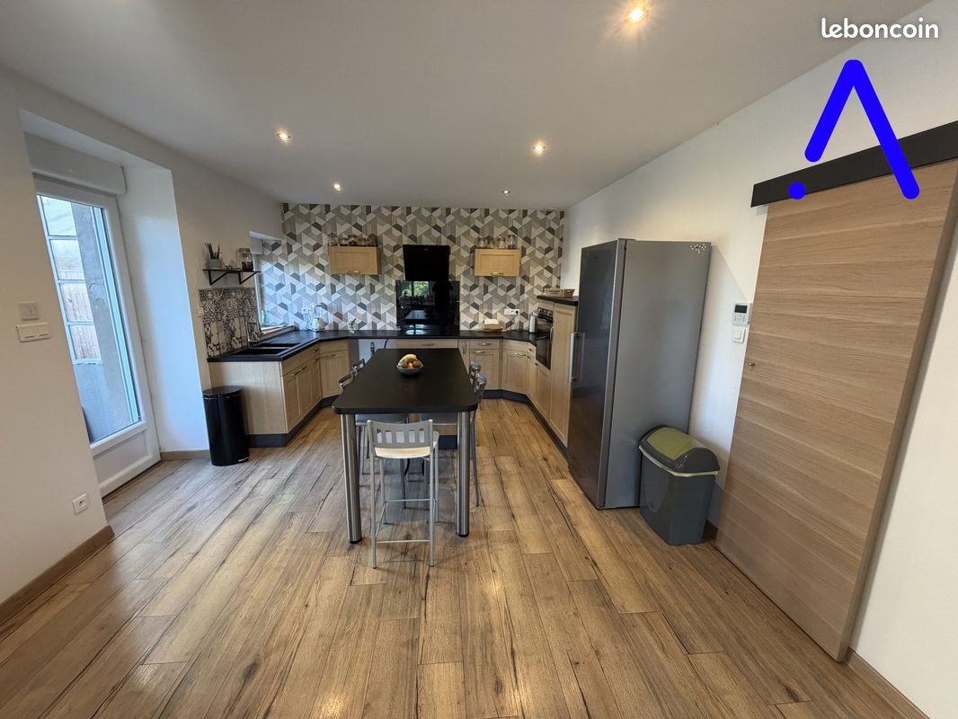Maison à vendre, 250m², Einville-au-Jard