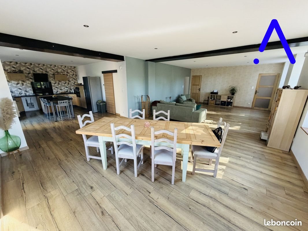Maison à vendre, 250m², Einville-au-Jard