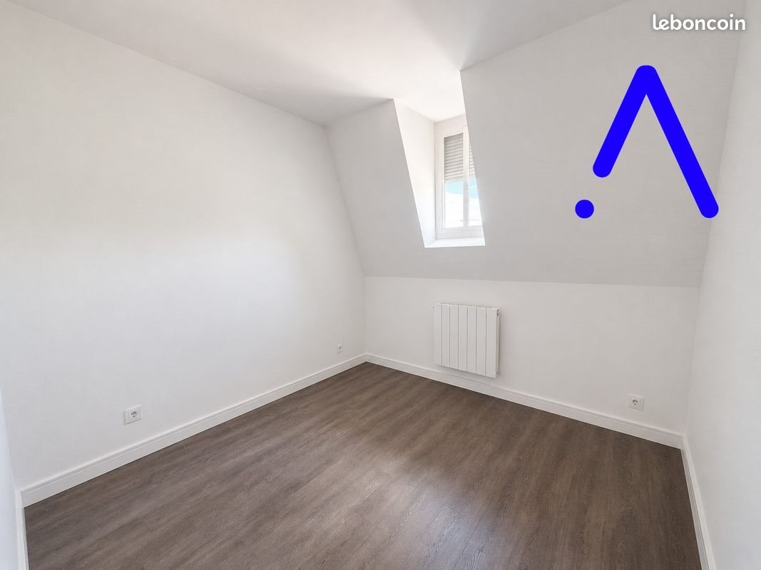 Appartement à louer, 65m², Varangéville