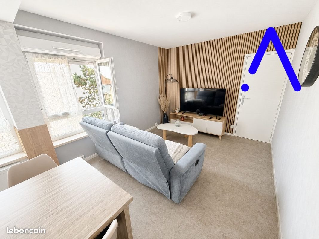 Appartement à vendre, 82m², Lunéville