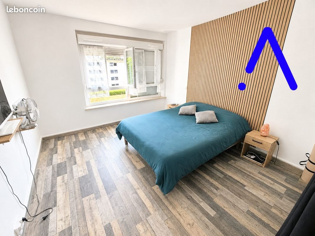 Appartement à vendre, 82m², Lunéville