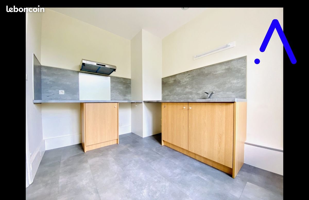 Appartement à louer, 63m², Baccarat