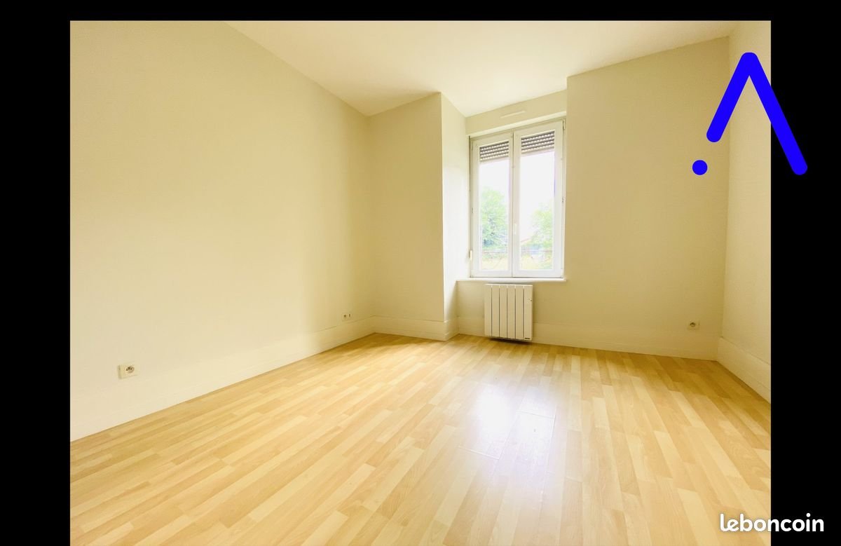 Appartement à louer, 63m², Baccarat