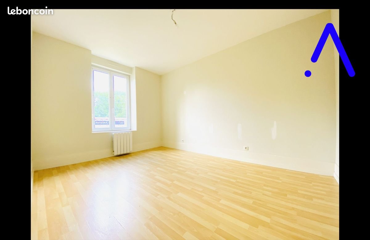 Appartement à louer, 63m², Baccarat