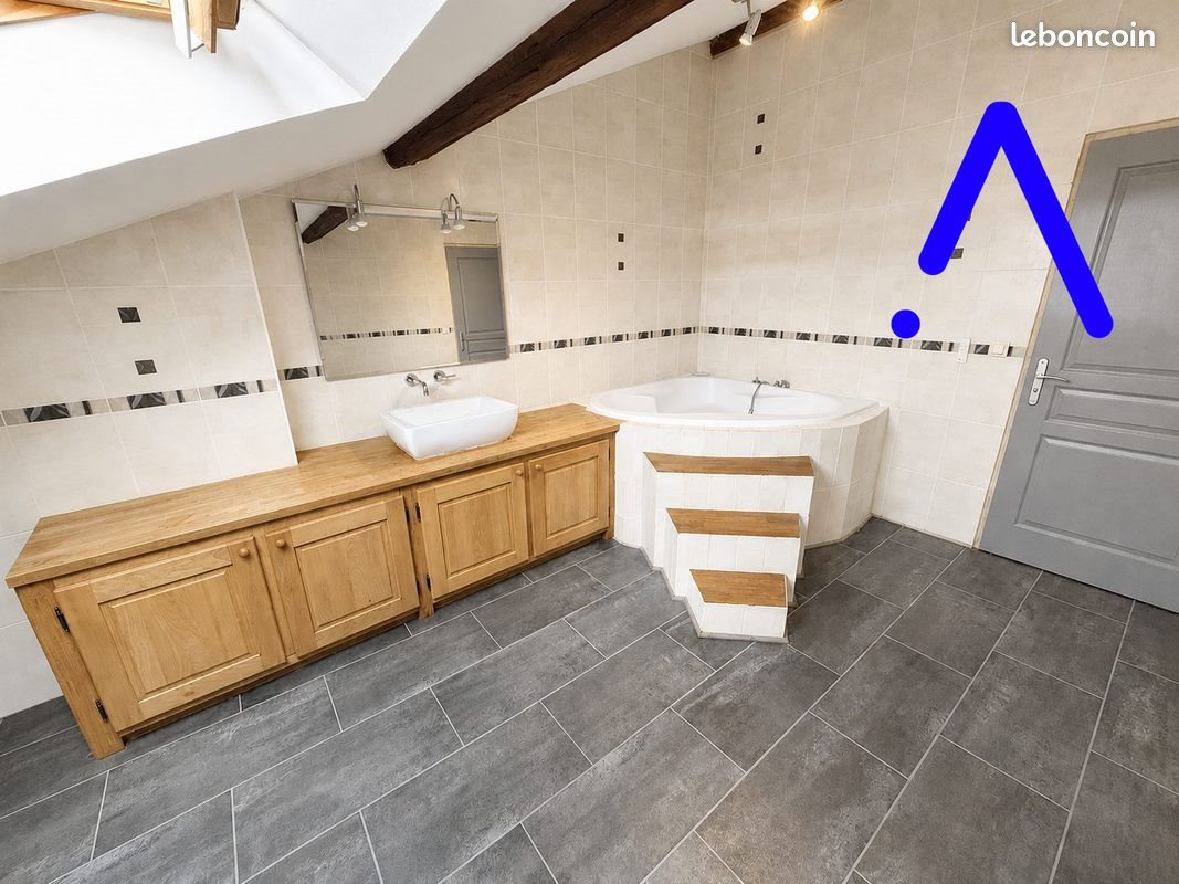 Appartement à vendre, 101m², Lunéville