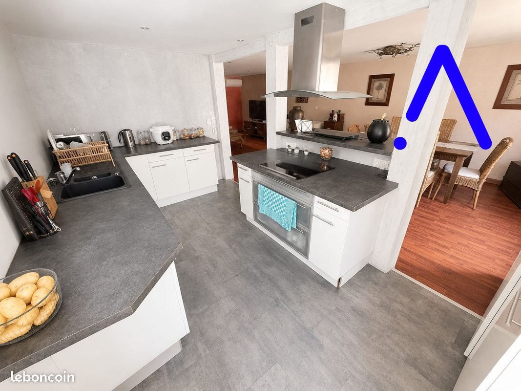 Appartement à vendre, 101m², Lunéville
