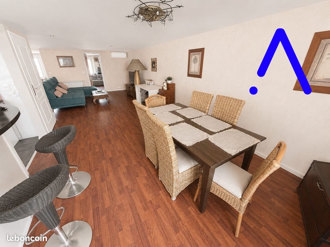 Appartement à vendre, 101m², Lunéville