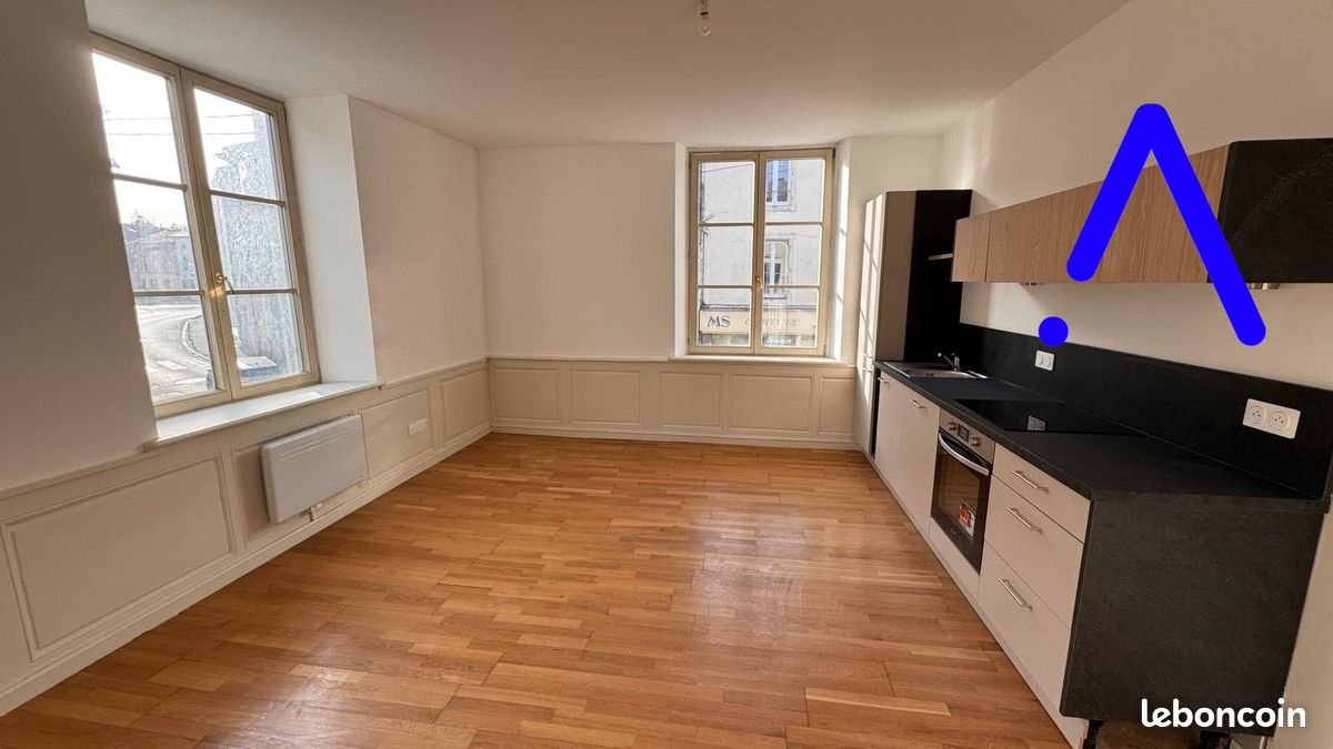 Appartement à louer, 73m², Saint-Nicolas-de-Port