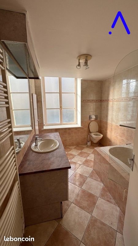 Appartement à louer, 73m², Saint-Nicolas-de-Port