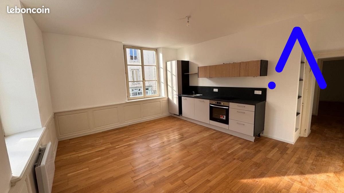 Appartement à louer, 73m², Saint-Nicolas-de-Port