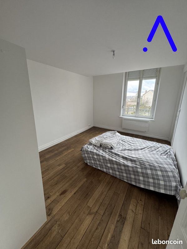 Appartement à louer, 62m², Lunéville