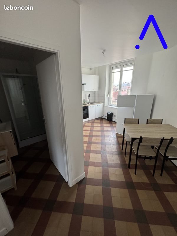 Appartement à louer, 62m², Lunéville