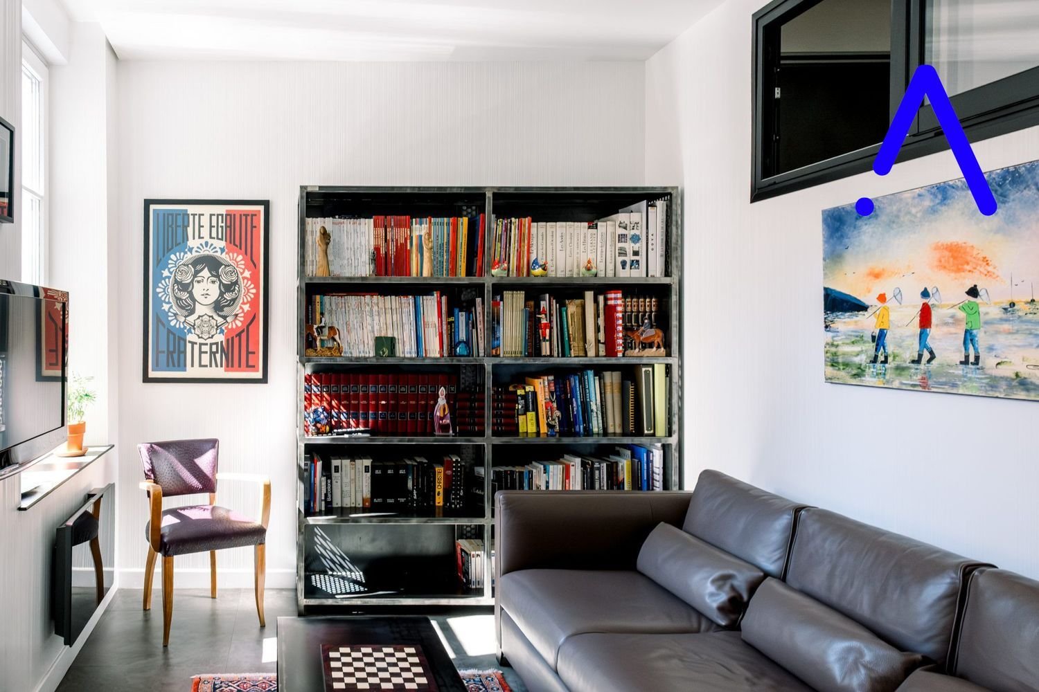 Appartement à vendre, 90m², Nancy
