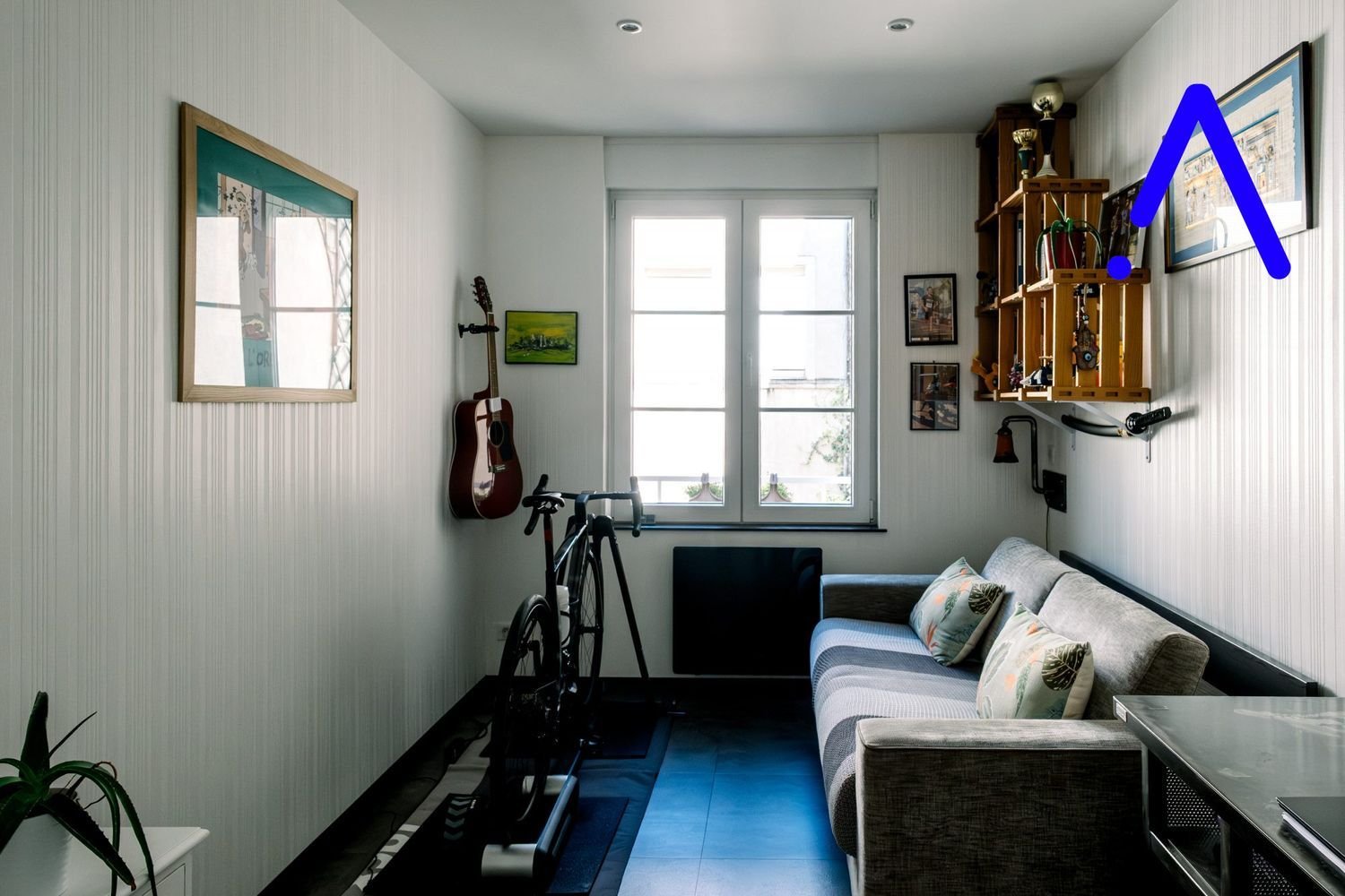 Appartement à vendre, 90m², Nancy