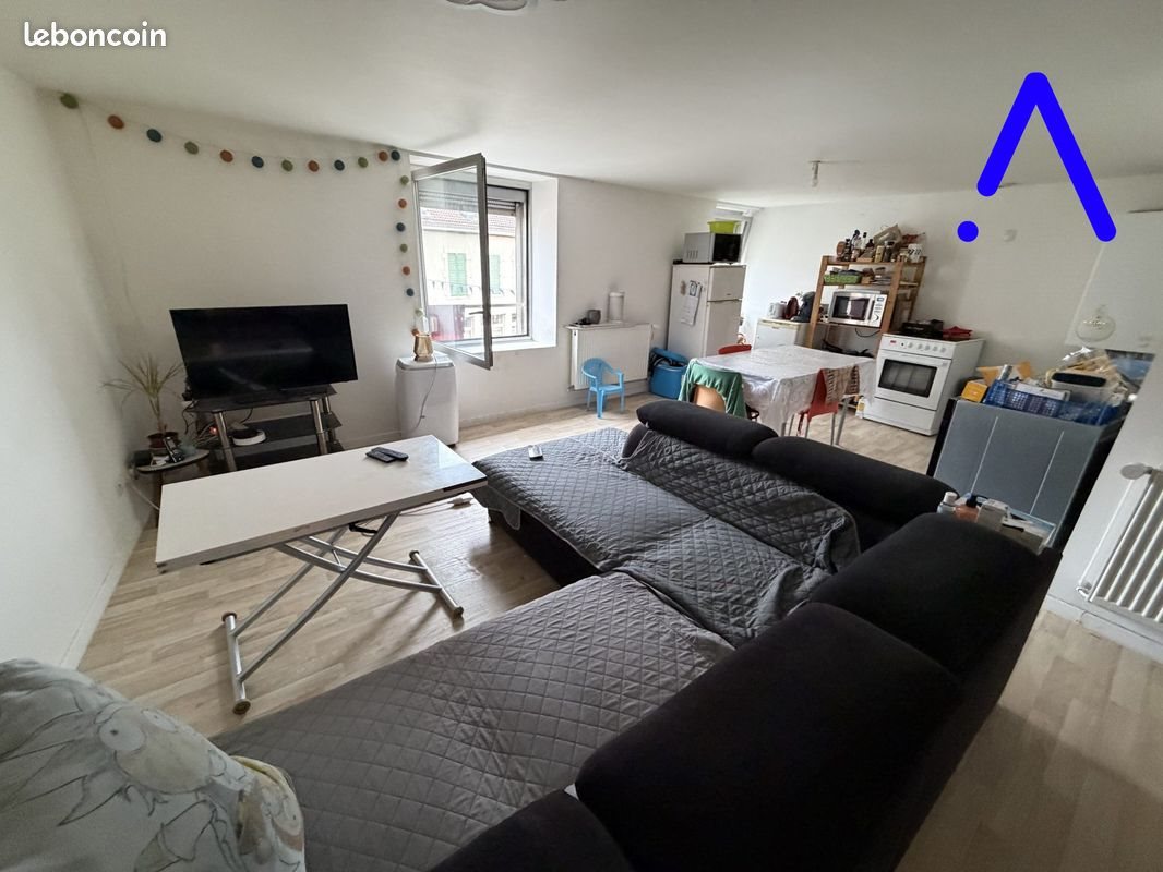 Appartement à louer, 60m², Rosières-aux-Salines