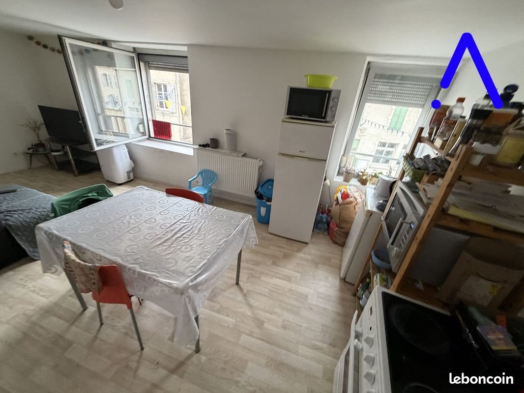 Appartement à louer, 60m², Rosières-aux-Salines