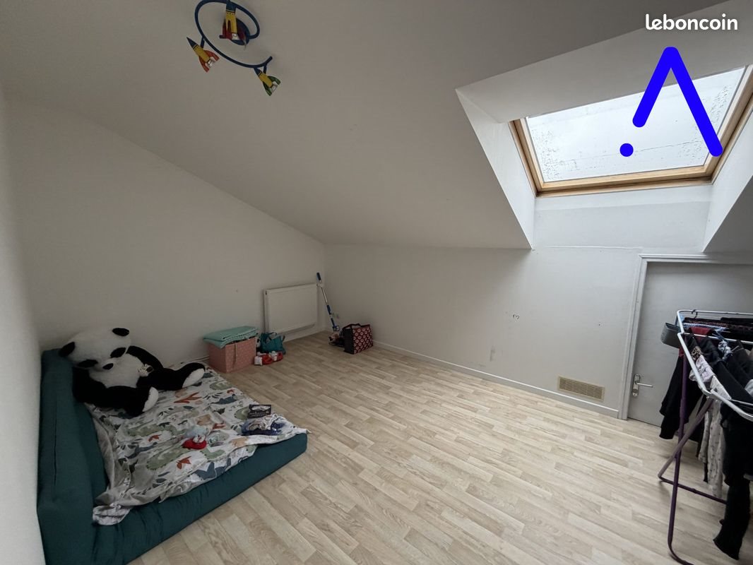 Appartement à louer, 60m², Rosières-aux-Salines
