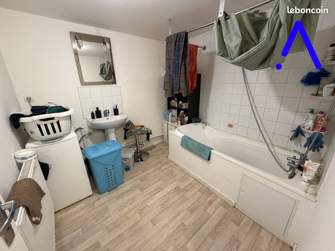 Appartement à louer, 60m², Rosières-aux-Salines