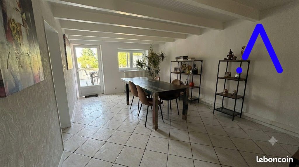 Maison à vendre, 177m², Croismare