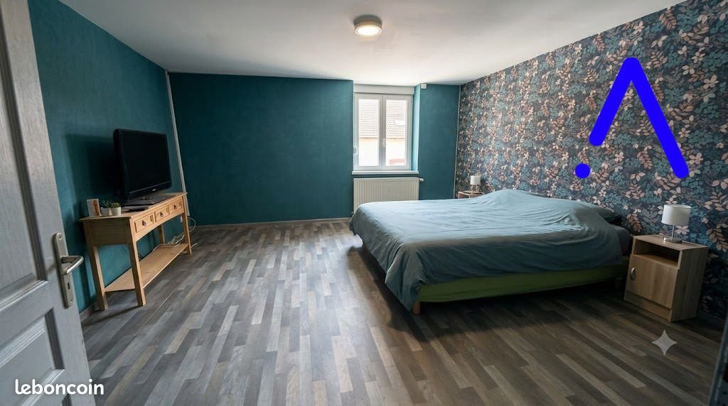 Maison à vendre, 177m², Croismare