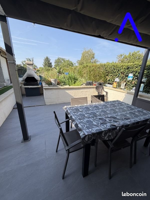 Maison à vendre, 177m², Croismare