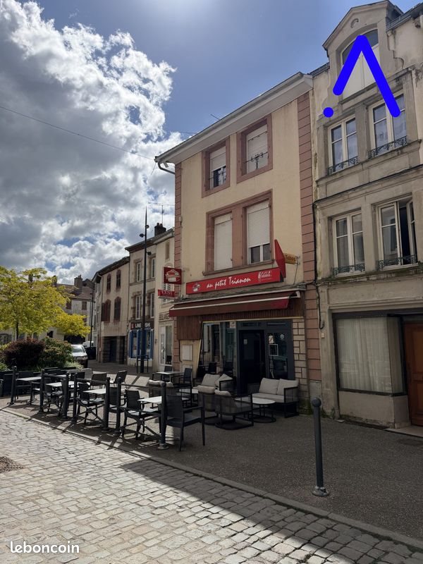 Appartement à vendre, 111m², Lunéville