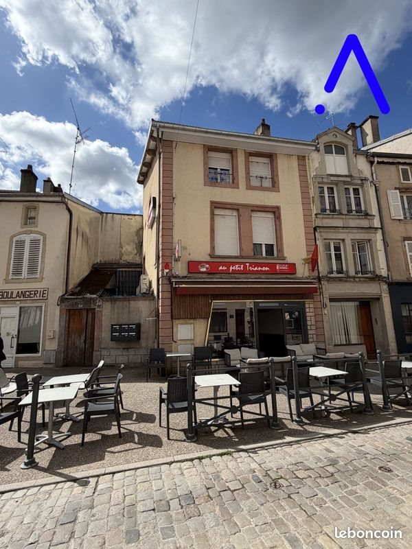 Appartement à vendre, 111m², Lunéville