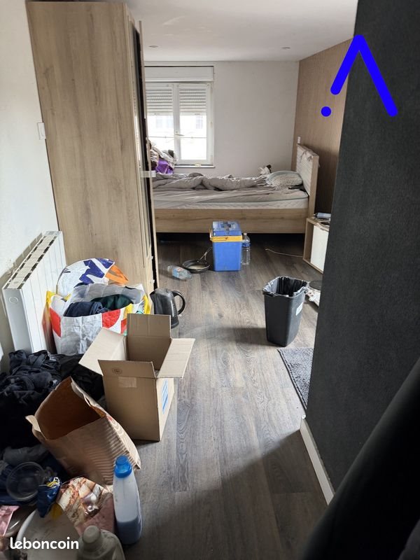 Appartement à vendre, 111m², Lunéville