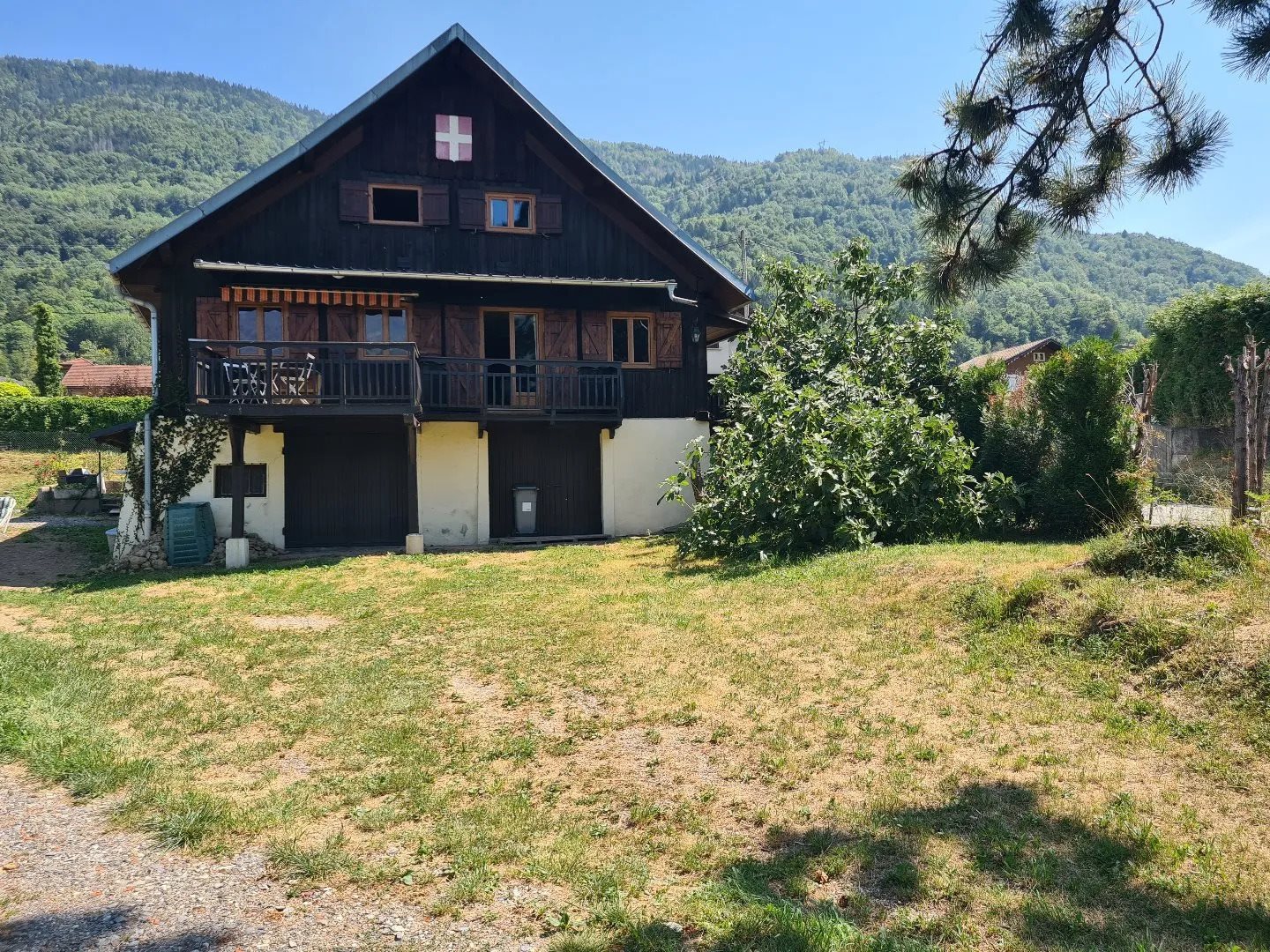 Maison à vendre, 184m², Venthon