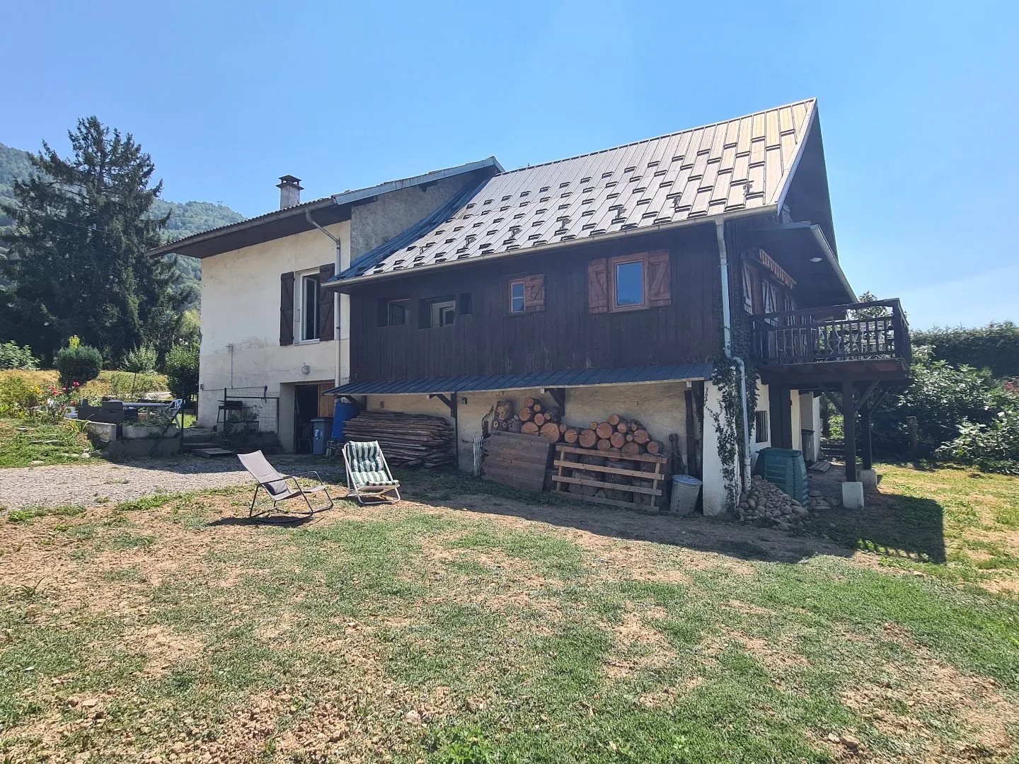 Maison à vendre, 184m², Venthon