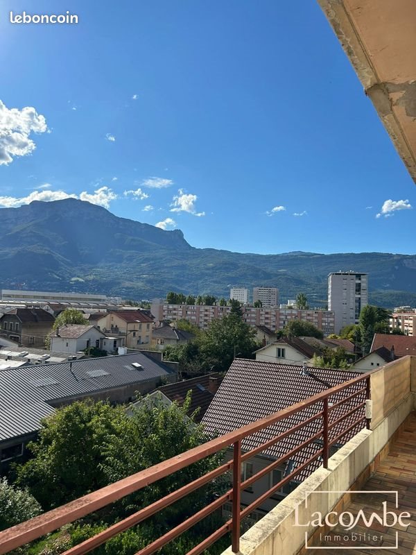 Appartement à vendre, 101m², Grenoble