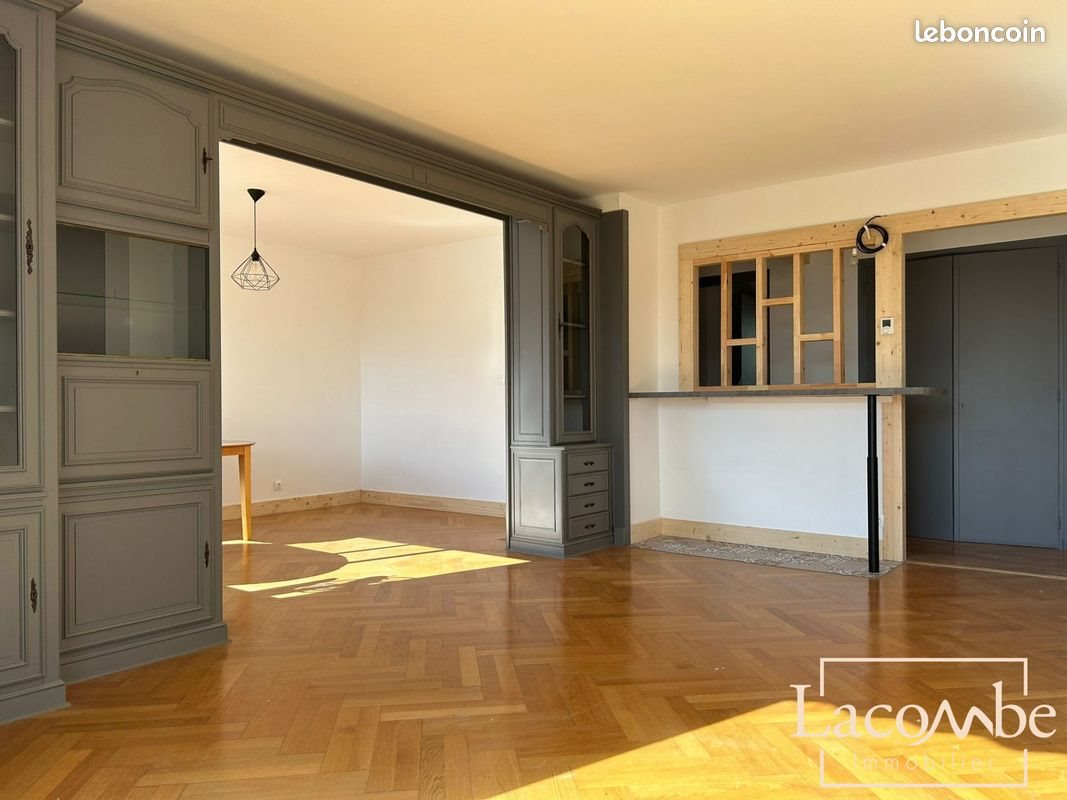 Appartement à vendre, 101m², Grenoble
