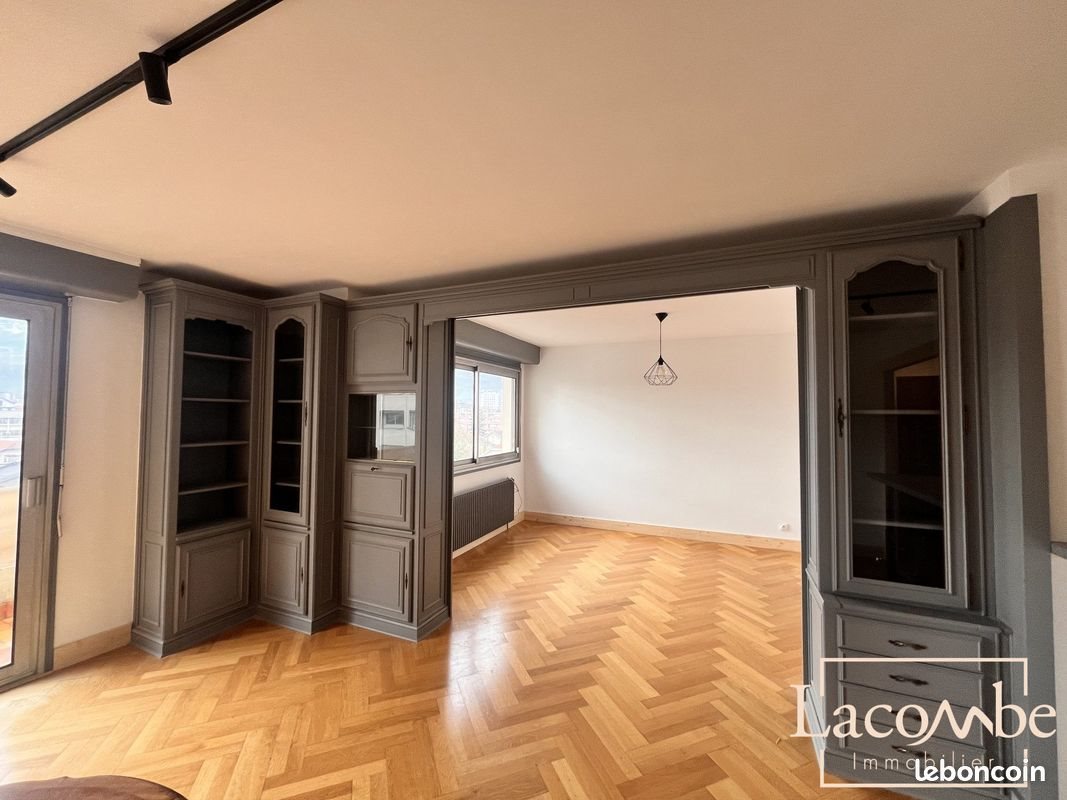 Appartement à vendre, 101m², Grenoble
