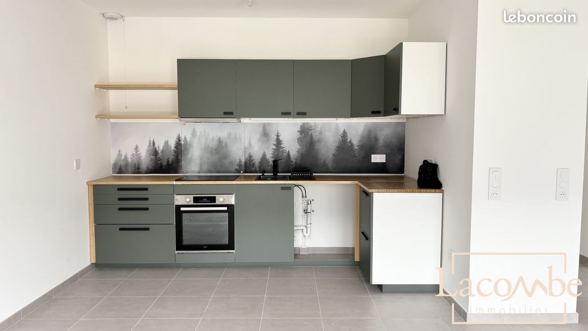 Appartement à louer, 95m², Gilly-sur-Isère