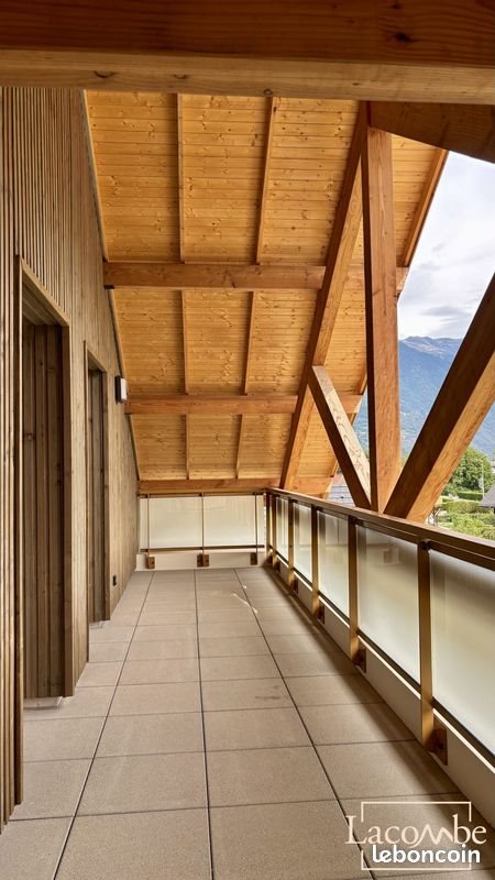 Appartement à louer, 95m², Gilly-sur-Isère
