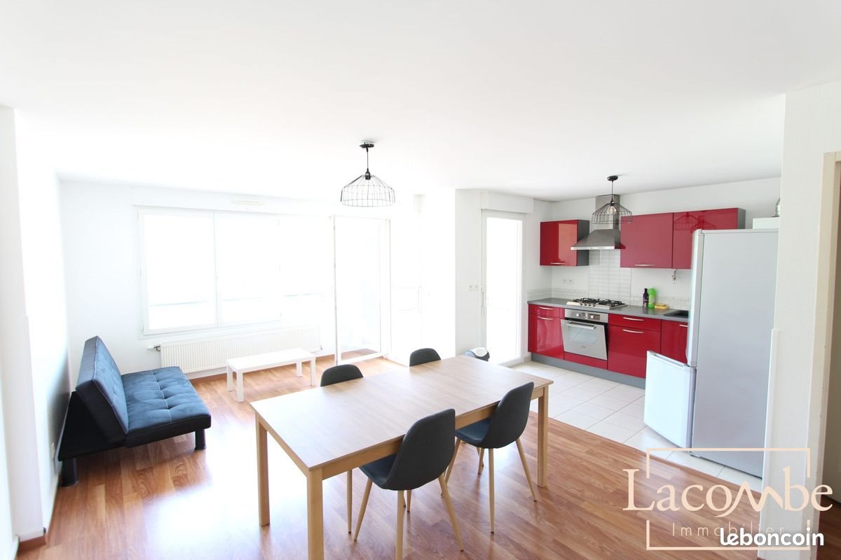 Appartement à louer, 50m², Albertville