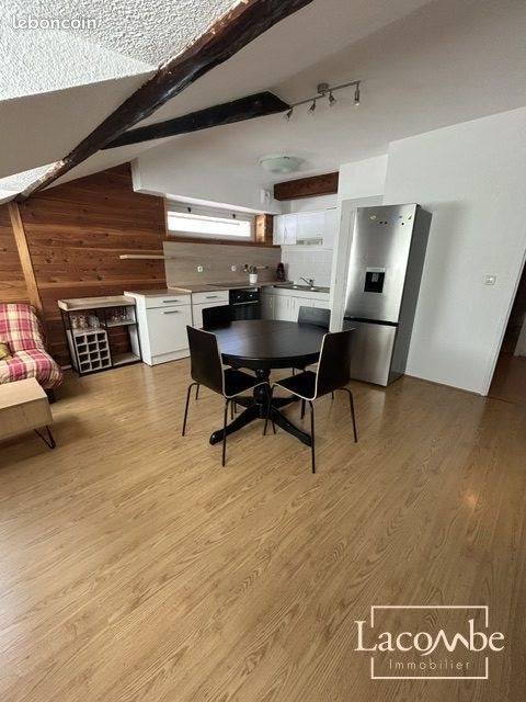 Appartement à louer, 32m², Grésy-sur-Isère